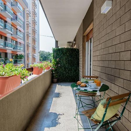 Puglia5Stars Stazione Centrale Urban Green Бари Экстерьер фото