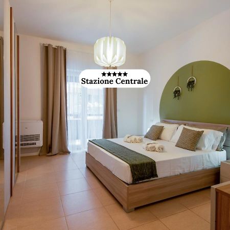 Puglia5Stars Stazione Centrale Urban Green Бари Экстерьер фото