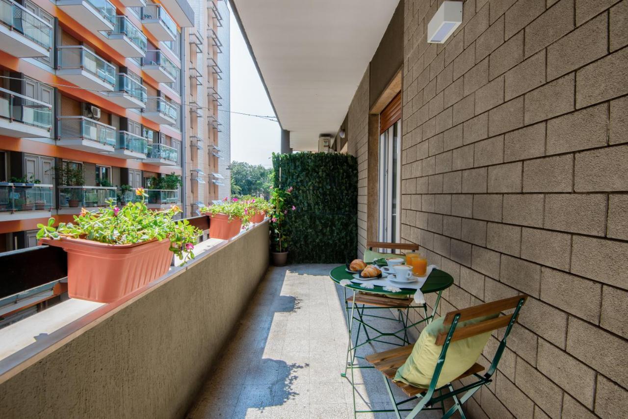 Puglia5Stars Stazione Centrale Urban Green Бари Экстерьер фото