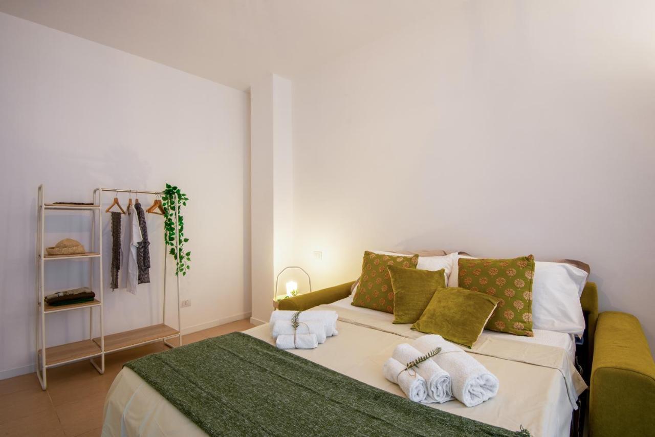Puglia5Stars Stazione Centrale Urban Green Бари Экстерьер фото