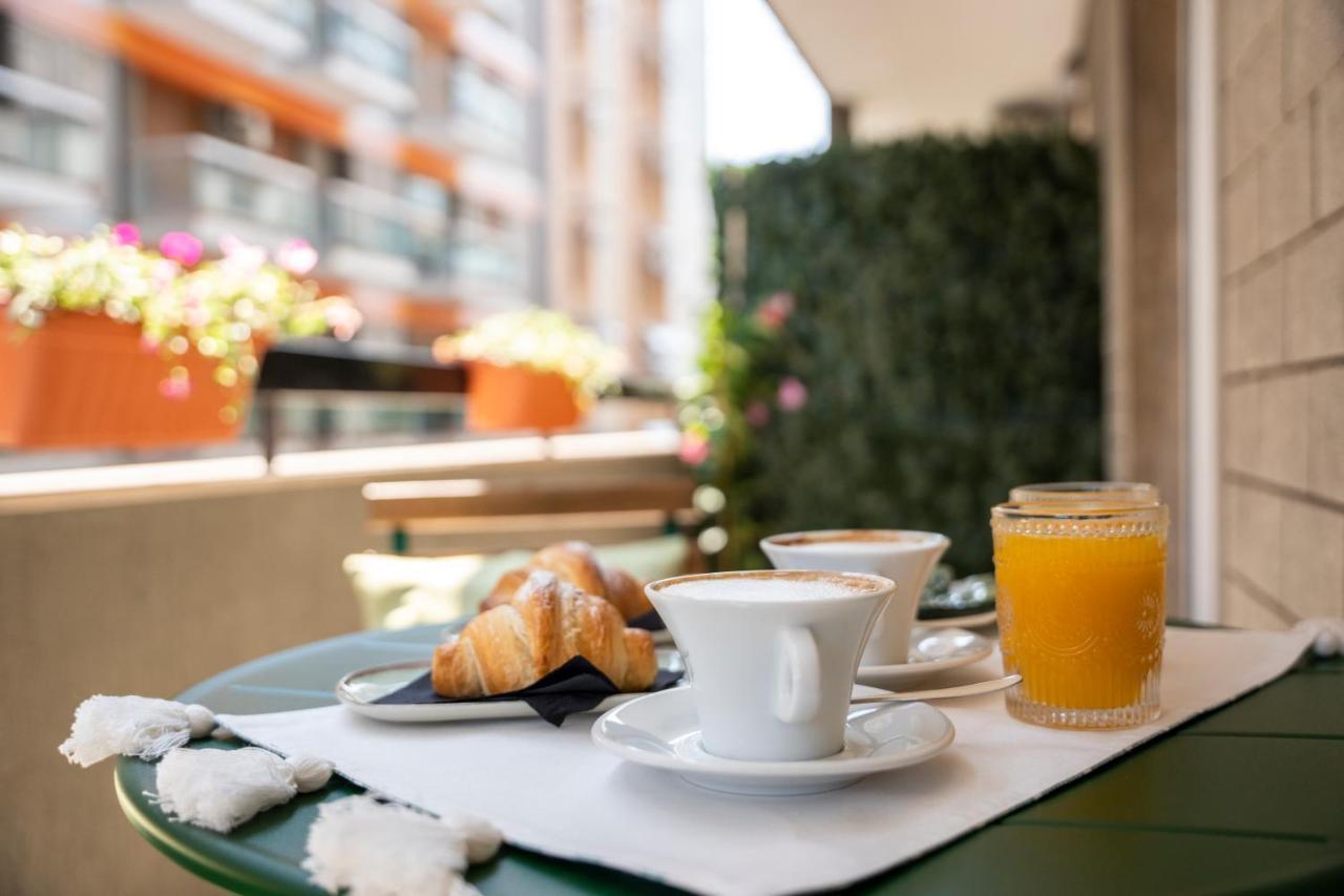 Puglia5Stars Stazione Centrale Urban Green Бари Экстерьер фото