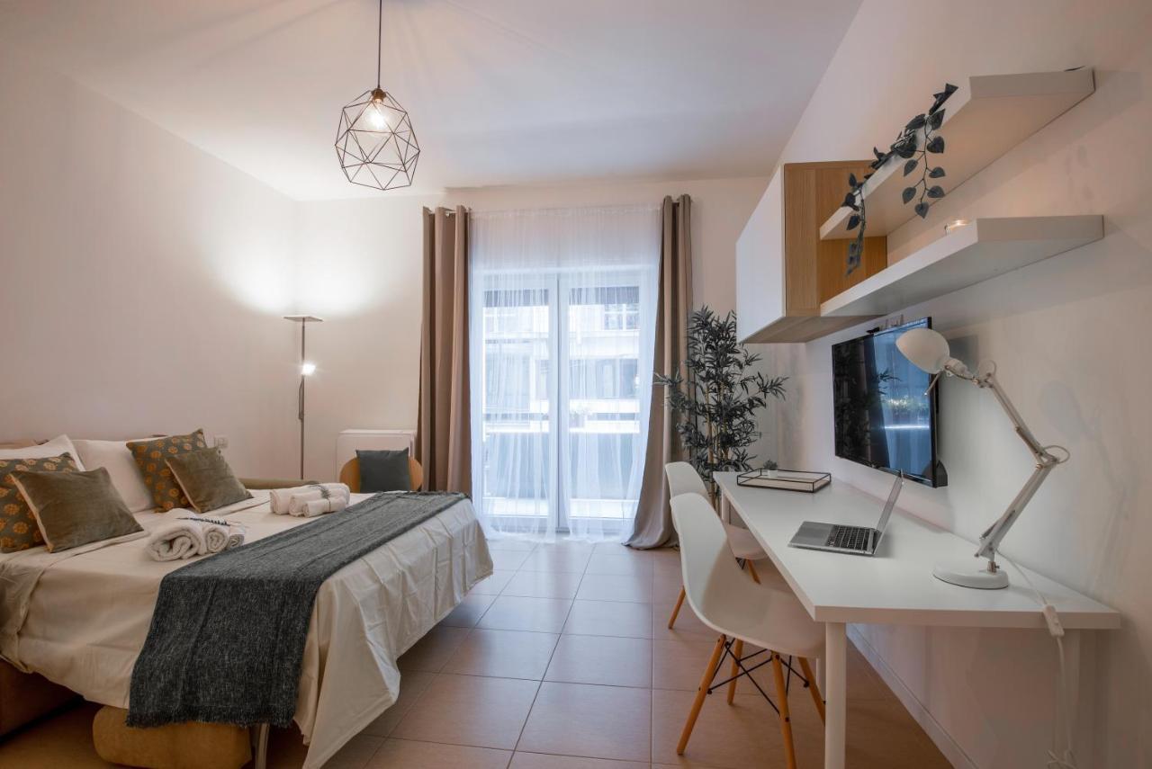Puglia5Stars Stazione Centrale Urban Green Бари Экстерьер фото