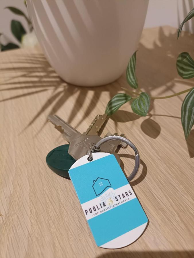 Puglia5Stars Stazione Centrale Urban Green Бари Экстерьер фото