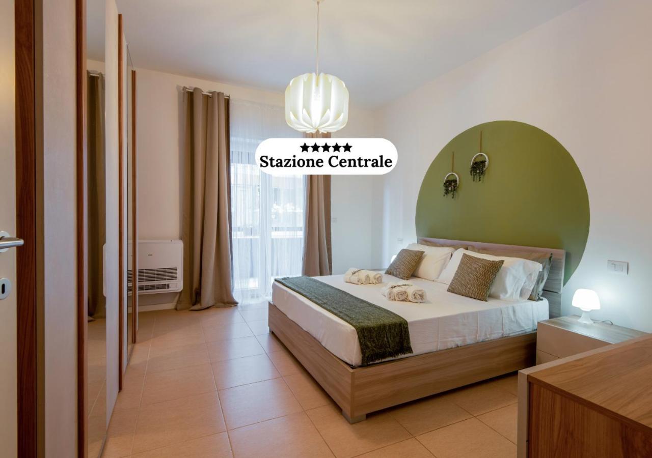 Puglia5Stars Stazione Centrale Urban Green Бари Экстерьер фото