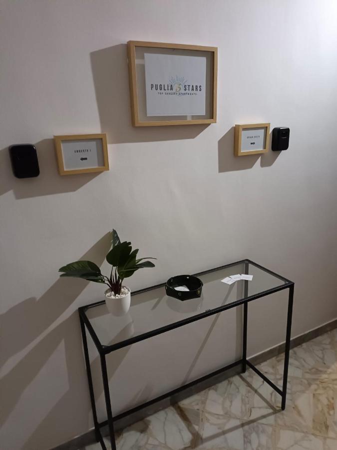 Puglia5Stars Stazione Centrale Urban Green Бари Экстерьер фото